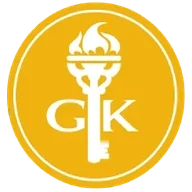 Golden Key International Honour Society badge